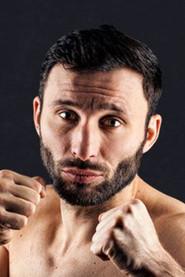 Davit Kiria as Self in One Championship: First Strike 2021