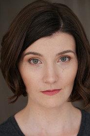 Monika Holm as Leah in The Pastor and the Pro 2018