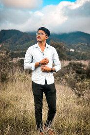 Yogendra Karki as Kuraute in Kuraute 2019