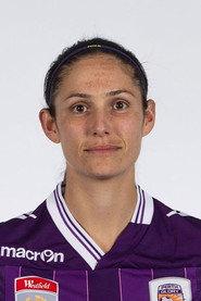 Kate Gill as Self in History Makers: The Story of the 2010 AFC Women's Asian Cup Winners 2025