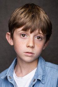 Teddy Holton-Frances as Alex in The Last Screenwriter 2024