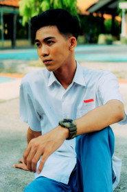 Yanuar I. Alfredo as Cale in PENCOERIAN BALIK! 2024