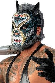 Fernando Antonio Cornejo Soto as Alpha Wolf in NOAH Eita's 15th Anniversary 2026