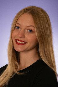 Ashley Caldwell as Ana Comer in How to be Brave 2025