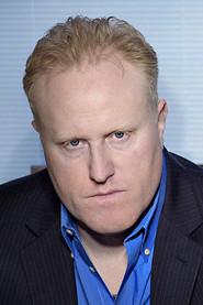 Adam Mucci as Paul in Bad Vegan and the Teleportation Machine 2016
