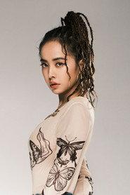 Jolin Tsai as in Bring Happiness Home 2014 2014