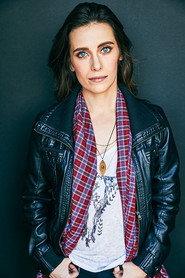 Sally Hughes as Christine in Murder Manual 2020
