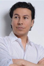 Jesús León as Hoffman in The Tales of Hoffman - National Opera Company (INBAL) 2021