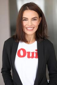 Jennifer Olsberg as Skyler's mother in The Haunting of Hollywood 2024