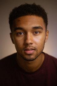 Sam Reuben as Benvolio in Tybalt and Mercutio 2022