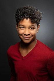 Owen Tabaka as Young Anton Ego in Ratatouille: The TikTok Musical 2021