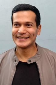 Adam Jordan as Dr. Lucas in Pelukan Janda Hantu Gerondong 2011