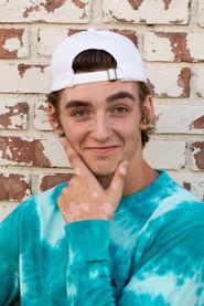 Jake Edwards as Hitchhiker in Joint Ride 2025