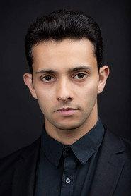 Maksim Al-Names as Iskander - provodnik in The Ninth 2019