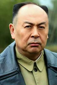 Gu Wei as in Once Upon a Time in Shanghai 1998