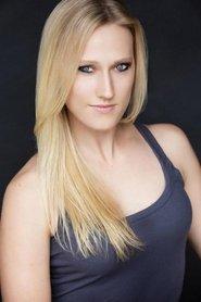 Katelyn Brooke as Stranger in It Came Nameless in Spring 2019
