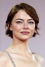 Emma Stone as Bella Baxter in Poor Things 2023