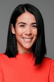 Magdyel Ugaz as Rosa in The Debt 2015