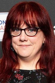 Angela Barnes as Self in Angela Barnes: Hot Mess 2023