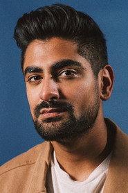 Vardaan Arora as Gary Amaan in Wrong Turn 2021