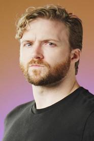 Josh Lenner as Viper in The Last Video Store 2023