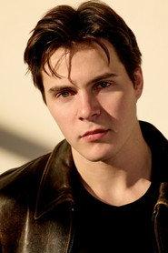Christian Finlayson as Max Campbell in A Unicorn for Christmas 2022