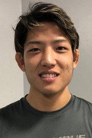 Yoshinori Horie as in RIZIN LANDMARK 8 in SAGA 2024