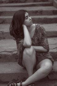 Juliana Reñones as Jovem Mulher in Afternoon Delight 2024