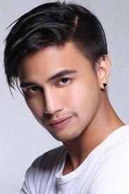 Armando Jordy as  in Cermin Penari Jaipong 2014