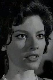 Niki Triantafillidi as Woman in Euridice BA 2037 1975