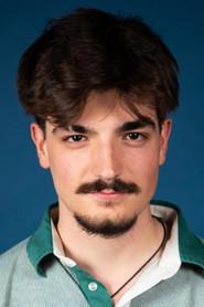 Fernando Huete as Soldier (Tent) in Negativ 2023