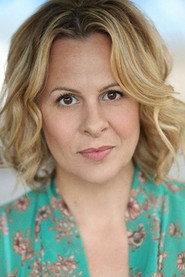 Rebecca Lock as Carmen Bernstein in Curtains 2020