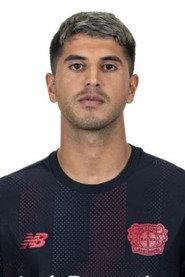 Exequiel Palacios as  in Cierren los ojos: La final eterna 2024