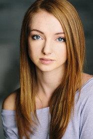 Cate Sproule as Athena in Falling for Vermont 2017