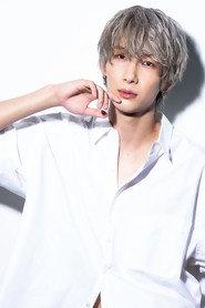 Tomoya Fukui as Kuwana Gou in Musical Touken Ranbu - Gou on Stage Countdown Party 