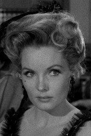 Jan Harrison as Alison Garrett in Fort Bowie 1958