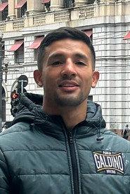 Paulo Cesar Galdino as Self in O'Shaquie Foster vs. Abraham Nova 2024