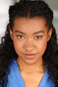 Timylle Adams as Elle Mason in My Daughter's Deadly Roommates 2023