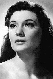 Margit Bara as Angela in Midnight Mass 1962