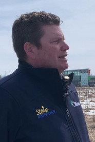 Steve Desroches as Self in Dude, Where's My Bus? 2024