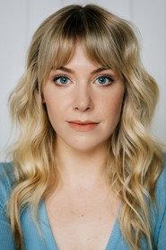 Alex Gullason as Ricki Page in Christmas in Tahoe 2021