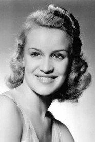 Joan Banks as Ivy Tolliver in My Pal Gus 1952