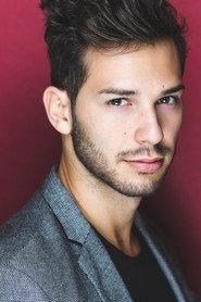 Luca Benedetti as Alessandro in Finalmente libera 2022