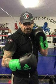 Max Greco as Coach in Vae Victis 2022