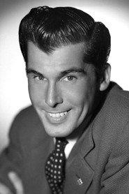 James Monks as Splinter in Joan of Paris 1942
