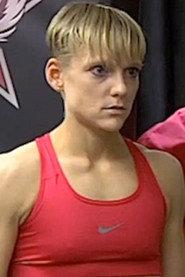 Sally Krumdiack as Self in Cage Warriors 39: The Uprising 2010