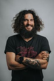 Manos Armoutakis as Self in (The) Holy Elephant 2025