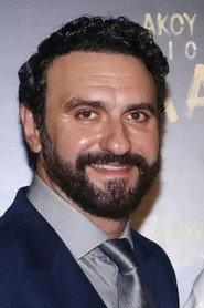 Meletis Ilias as Kostas in The Bachelor 2 2017