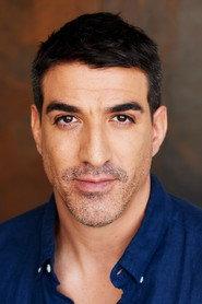 Ohad Bitton as Miner Mil in Manolita 2017