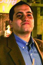 Ilias Roumeliotis as Vlassis in From The Balcony 2021
